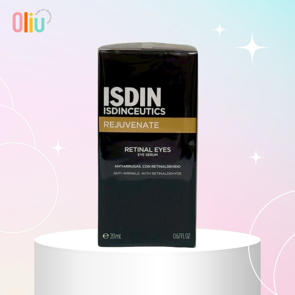 ISDIN ISDINCEUTICS RETINAL EYES 20ml