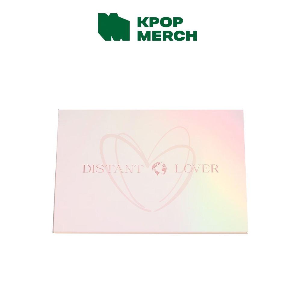 JIHYO(TWICE), SHENSEEA, FANDOM - [DISTANT LOVER] (COLLECTABLE GIFT BOX)