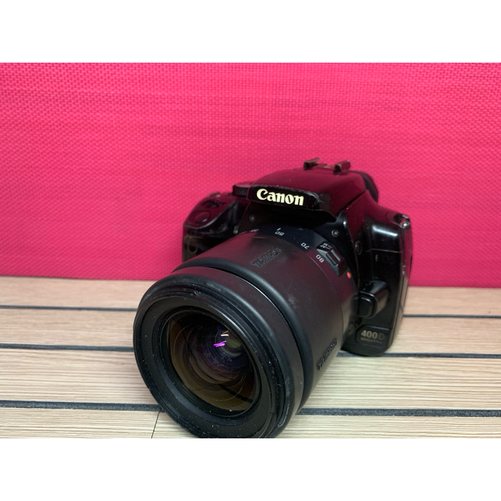 กล้องดิจิตอล canon  400D