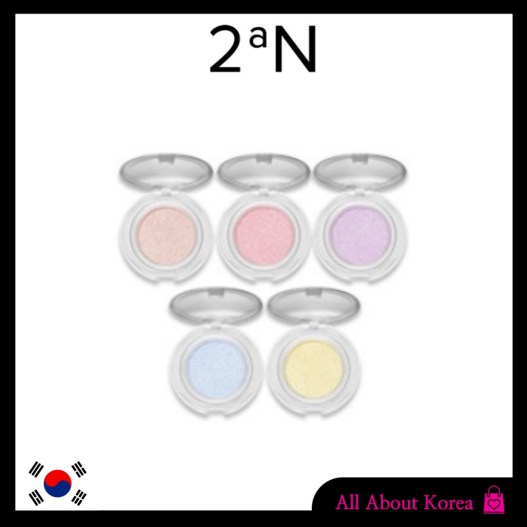 [2AN]ไฮไลท์ Jelly Glow 5 สี