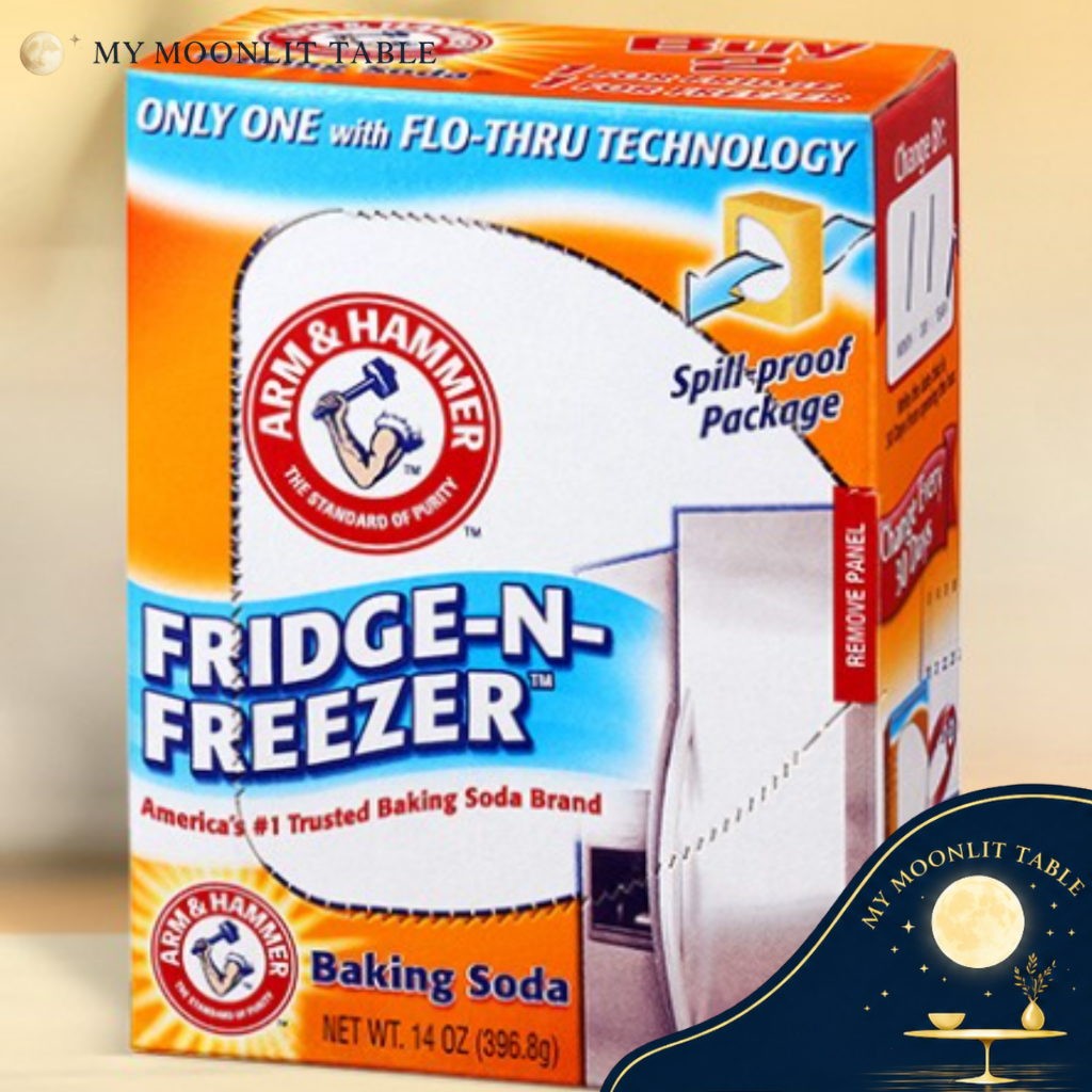 [ARM & HAMMER] เบกกิ้งโซดา-N-Freezer