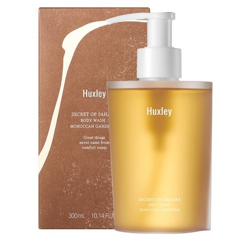 Huxley Body Wash 300ml