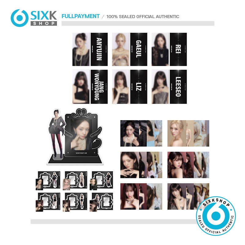 IVE World Tour [ Show What I Am ] Official MD 2