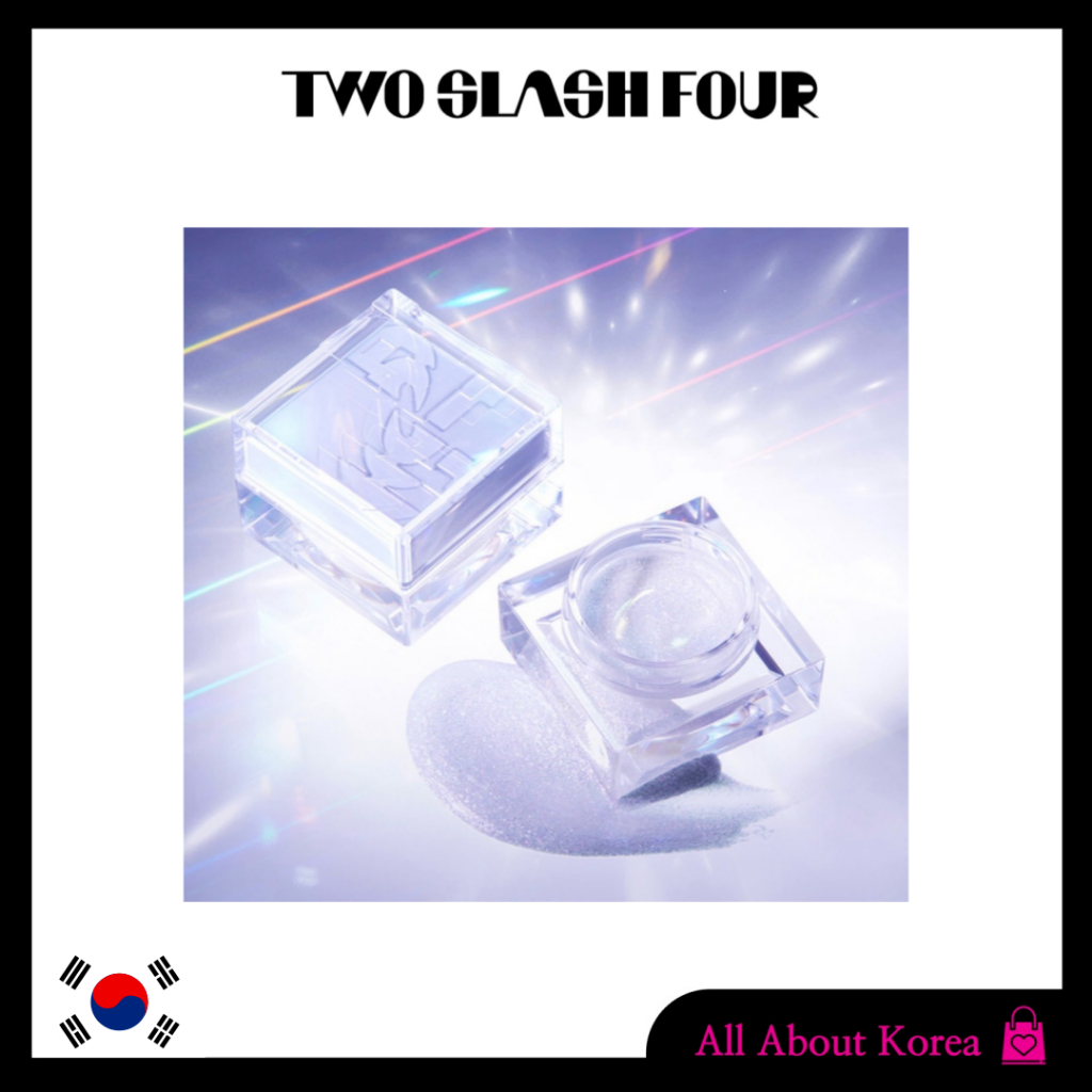 [TWO SLASH FOUR]Dazzling Face Cube (Limited Edition)