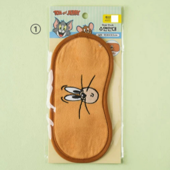 Tom & Jerry Jerry Sleep Mask – Character Eye Mask