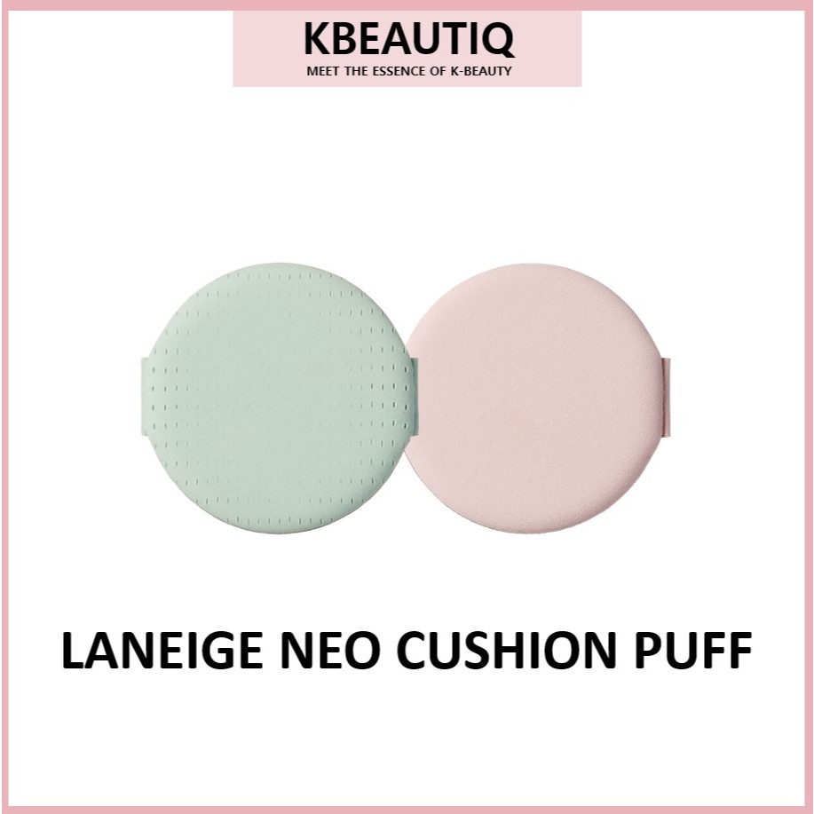 LANEIGE NEO CUSHION PUFF GLOW MATTE