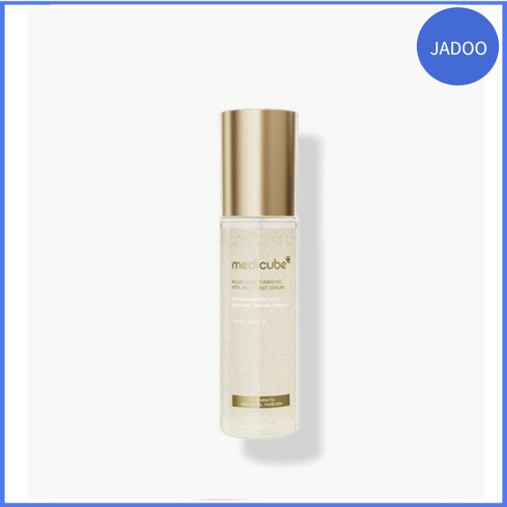 [MEDICUBE] Kojic Acid Turmeric Vita Mist Serum 100ml