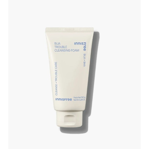 [Innisfree] Bija Trouble Cleanser Foam 150ml