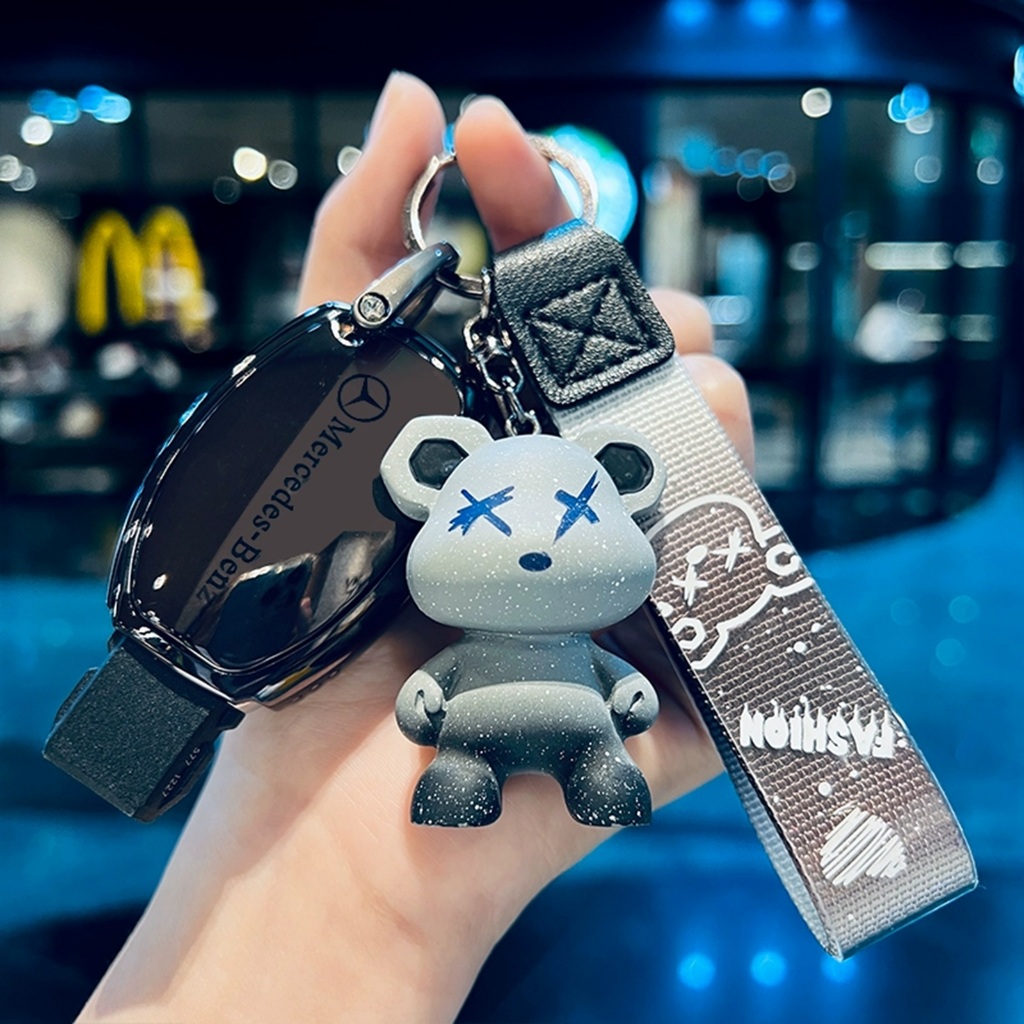 ปลอกกุญแจรถ Mercedes-Benz CLA