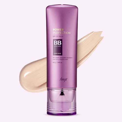 THE FACE SHOP Power Perfection BB Cream SPF 37 PA++ 4colors 40g