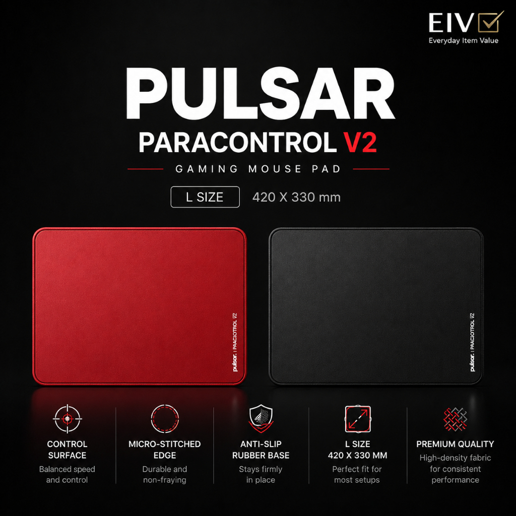 ⭐Pulsar Pulsar Pulsar Pulsar Pul⭐ ParaControl V2 แผ่