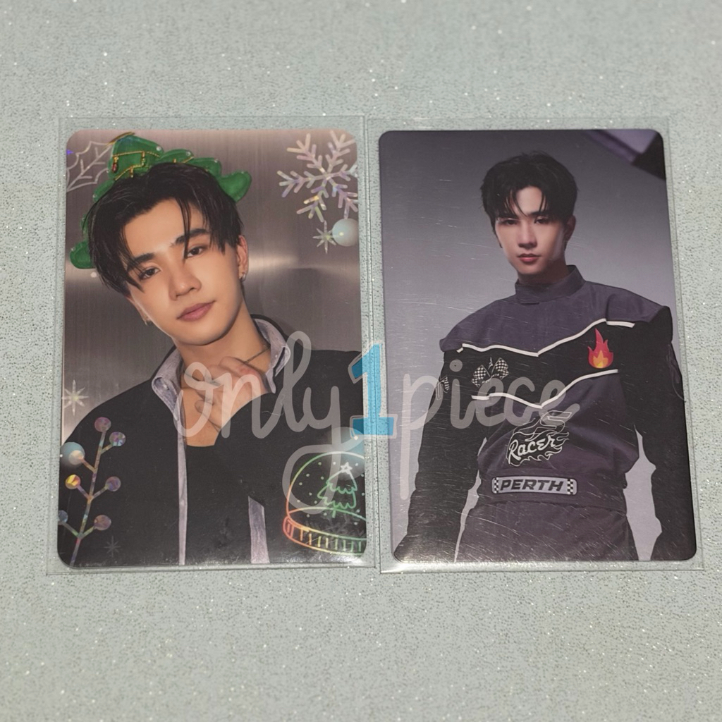 Perth XMAS Christmas Photocard LOL 2026 GMMTV Merch PerthSanta อย่างเป็นทางการ