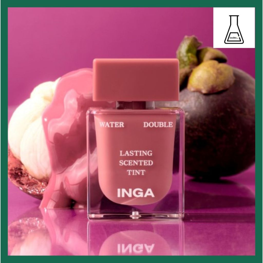 [INGA] INGA Water Double Lasting Scented Tint 8Colors 4.3g