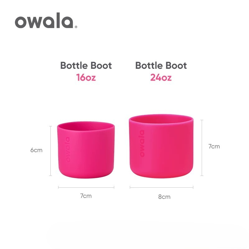 Owala บูทขวด 16oz & 24oz