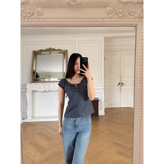 BONIE TOP l NUDETHELABEL