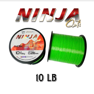 เอ็นไพโอเนียร์ นิลจา ซอฟ PIONEER NINJA SOFT สายเอ็นโหลด ทนแรงดึงปลา โครตเหนียว
