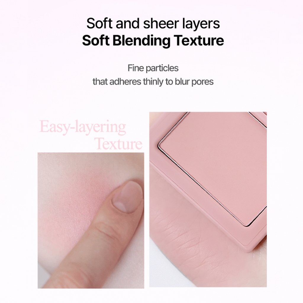 VDL طقم أحمر خدود Cheek Stain Duo ‏Warm Peach + حقيبة هدية — صورة 7