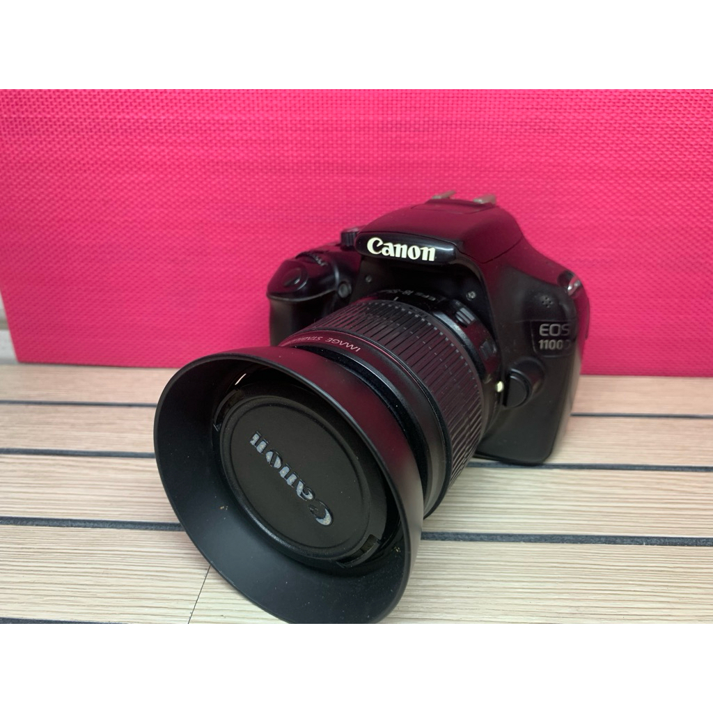 กล้องดิจิตอล canon  1100D
