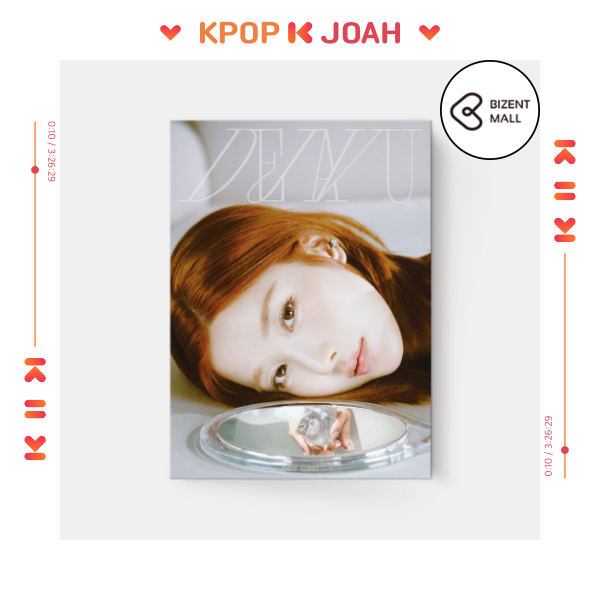 [POB] KWON EUNBI - [DEJAVU] Official Photobook (3rd Sep.2026)