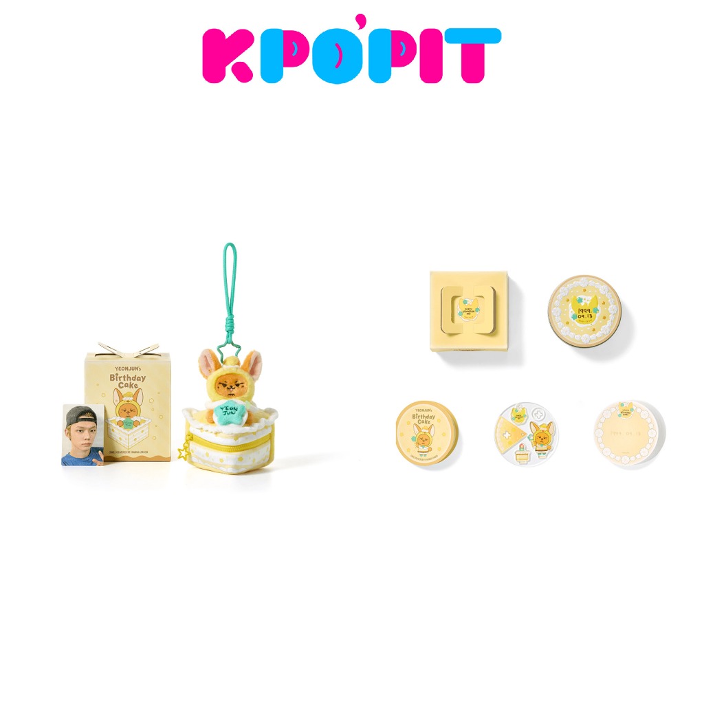 KPOPIT✨ YEONJUN's Birthday Cake Delivered by HWANG CHOON MD