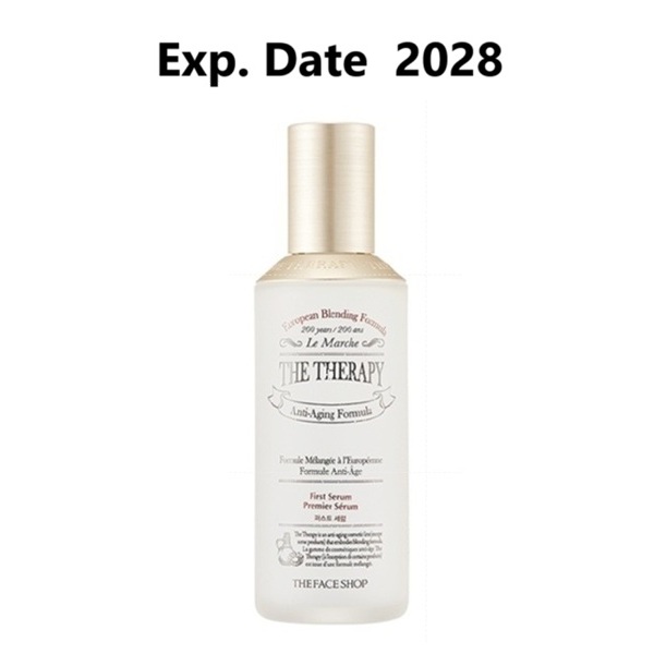 The Face Shop The Therapy First Serum 130ml