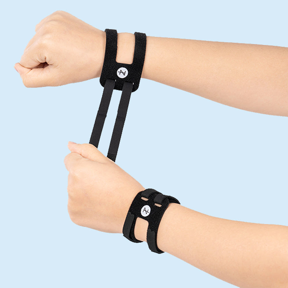 ALL TOGETHER NOW สายรัดข้อมือ TFCC Band