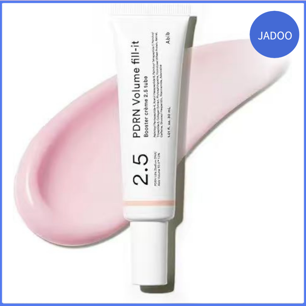 Abib - PDRN Volume Fill-it Booster Crème 2.5 Tube 2.5 Tube 30ml