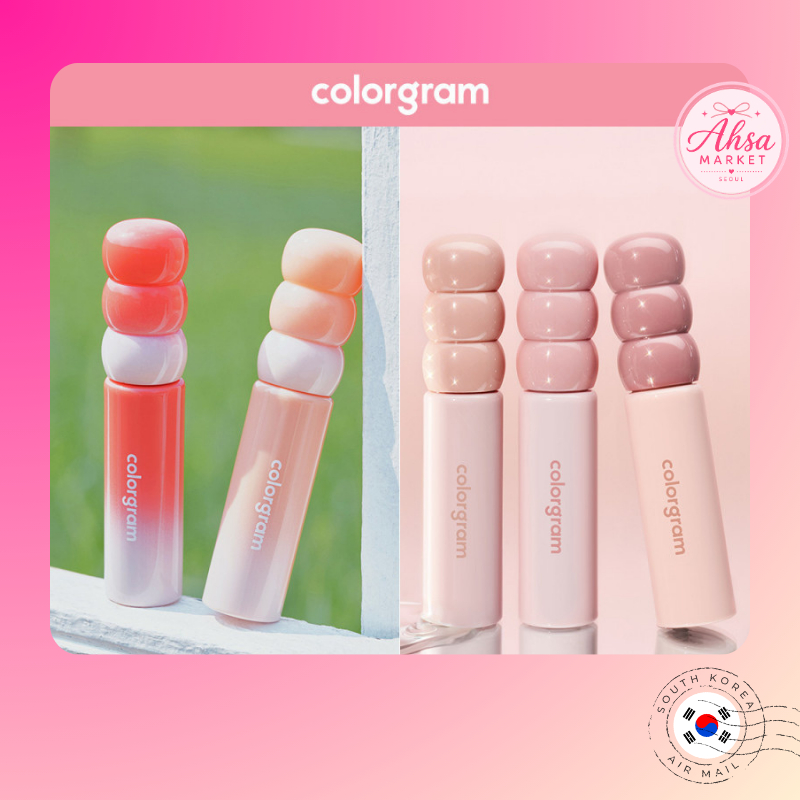 [Colorgram] Fruity Glass Tint