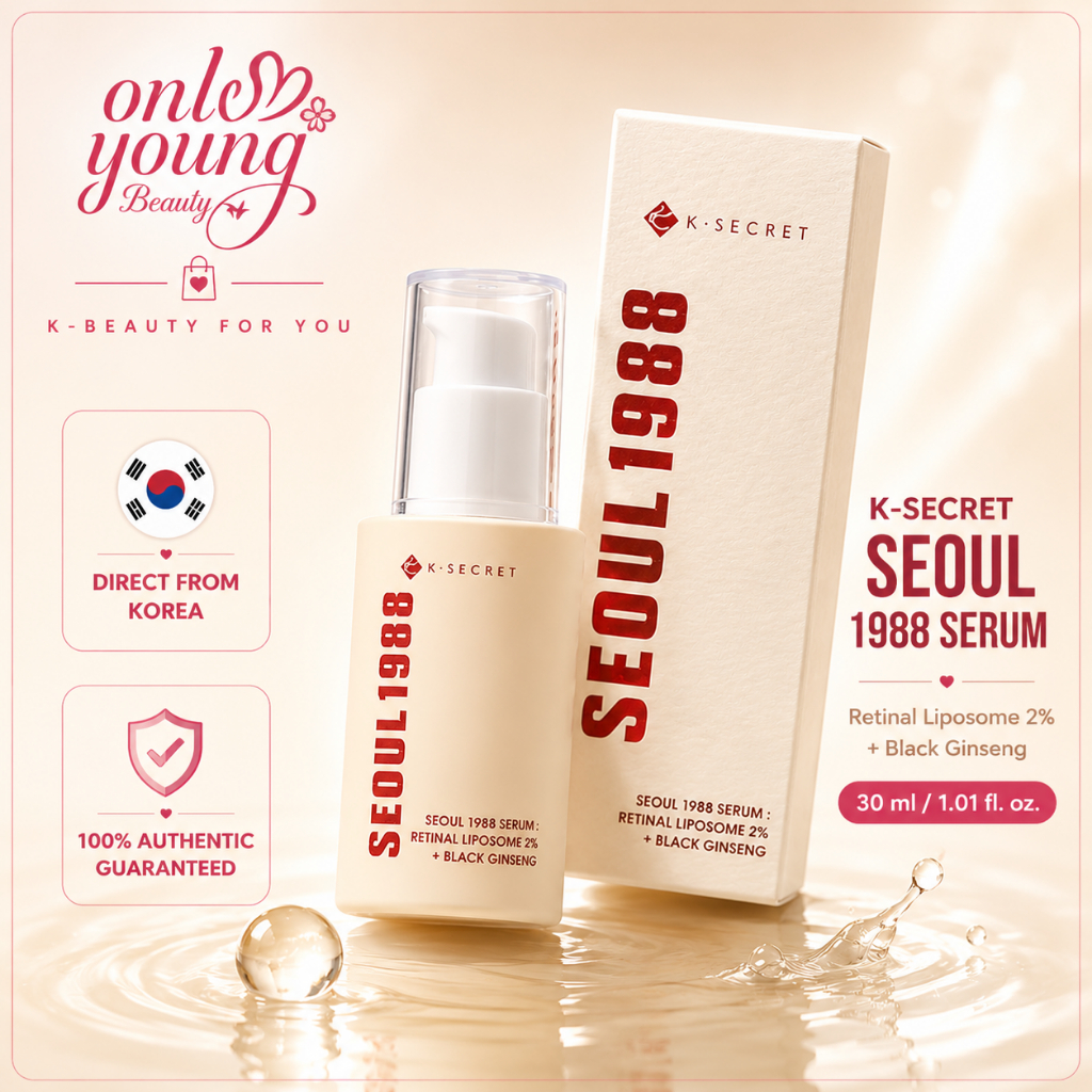 [Seoul 1988] K-SECRET Retinal Serum 30ml