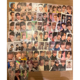 ซองสุ่มการ์ดแท้ nct ทุกยูนิต