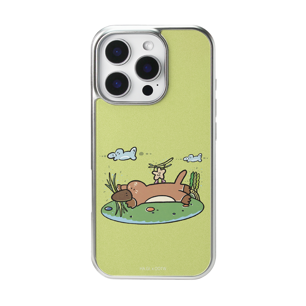 HAGI x OOTW เคส iPhone พร้อม Magsafe