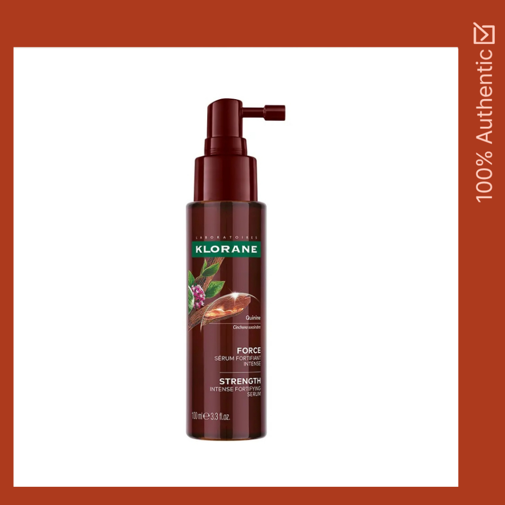 Klorane Quinine Scalp Serum 100ml