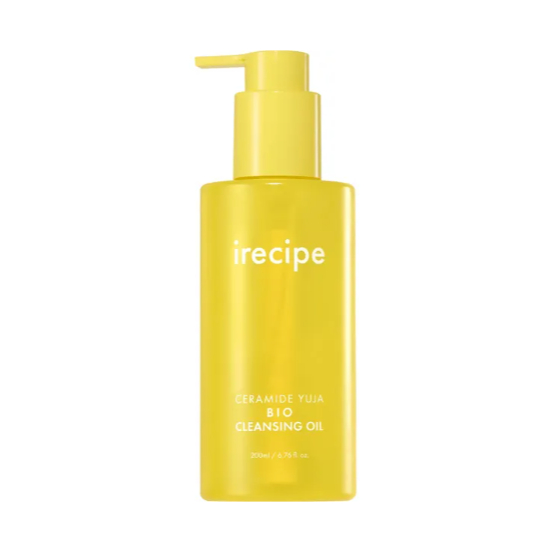 Irecipe Ceramide Yuja Bio Cleansing Oil 200ml + 20ml