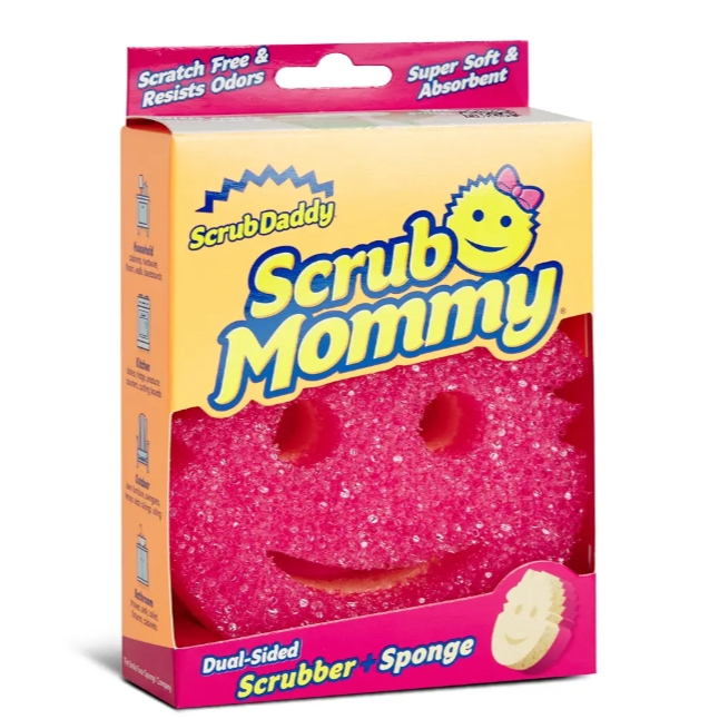 Scrub Daddy Scrub Mami (Original) / 1 ชิ้น