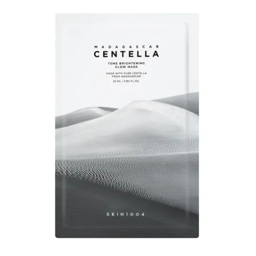 SKIN1004 มาดากัสการ์ Centella Tone Brightening Glow Mask 5ea