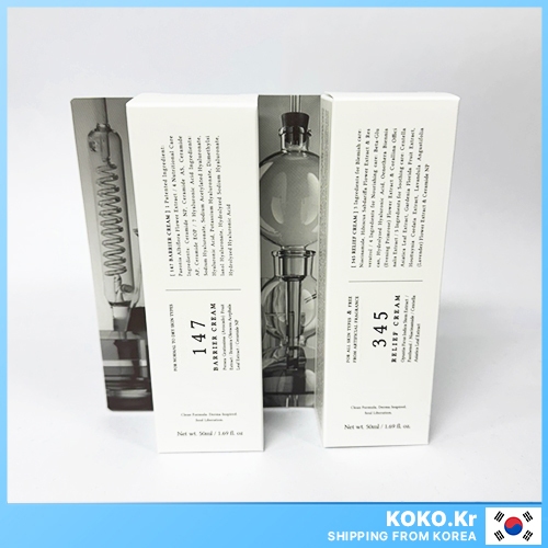 DR.ALTHEA 147 Barrier Cream / 345 Relief Cream 50ml พร้อม FREEBIES