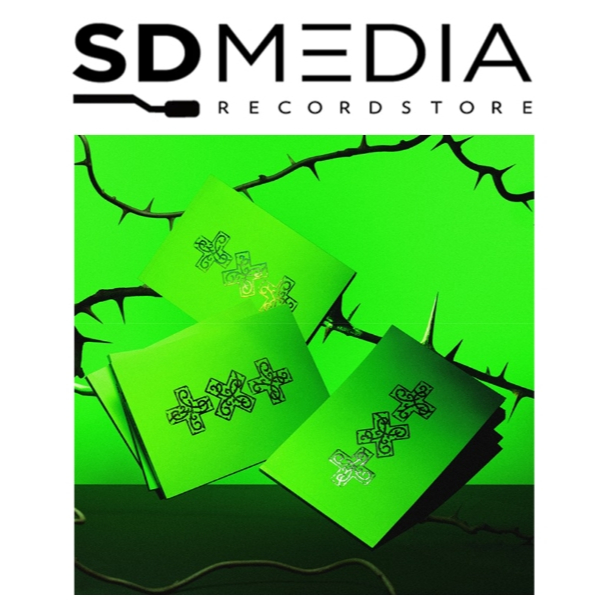 TXT - 7TH YEAR: A Moment of Stillness in the Thorns (THORN Ver.)