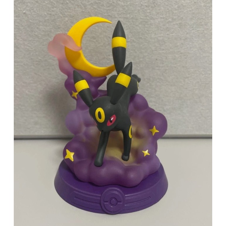 Pokemon Funism Pokemon - ฟิกเกอร์ Umbreon Prime [ ไม่มีกล่อง ] ลงล่วงหน้า