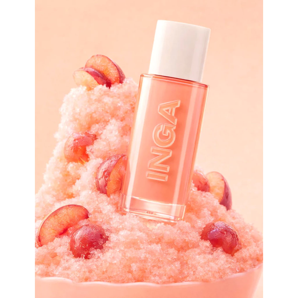 Inga Glassy Water Glow Lip Tint (SNOWY/ GLASSY_13 สี) thumbnail 10