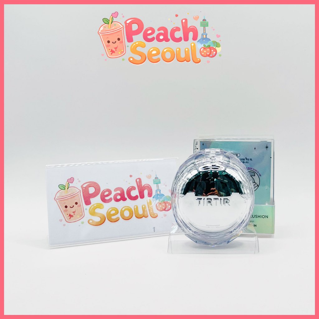 [TIRTIR] Mask Fit Crystal Mesh Mini Cushion 4.5g_From Korea