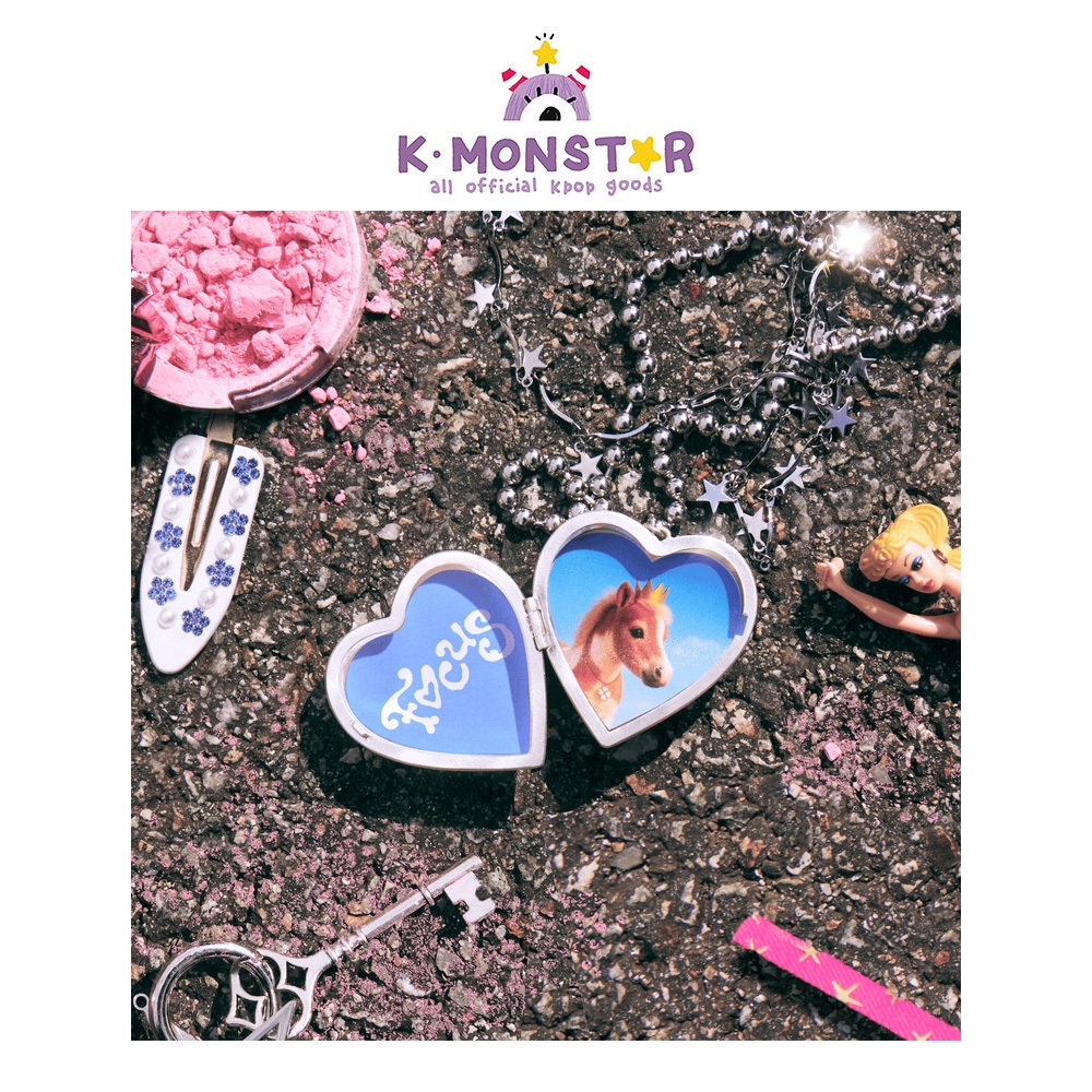 Hearts2Hearts Focus Official Merchandise