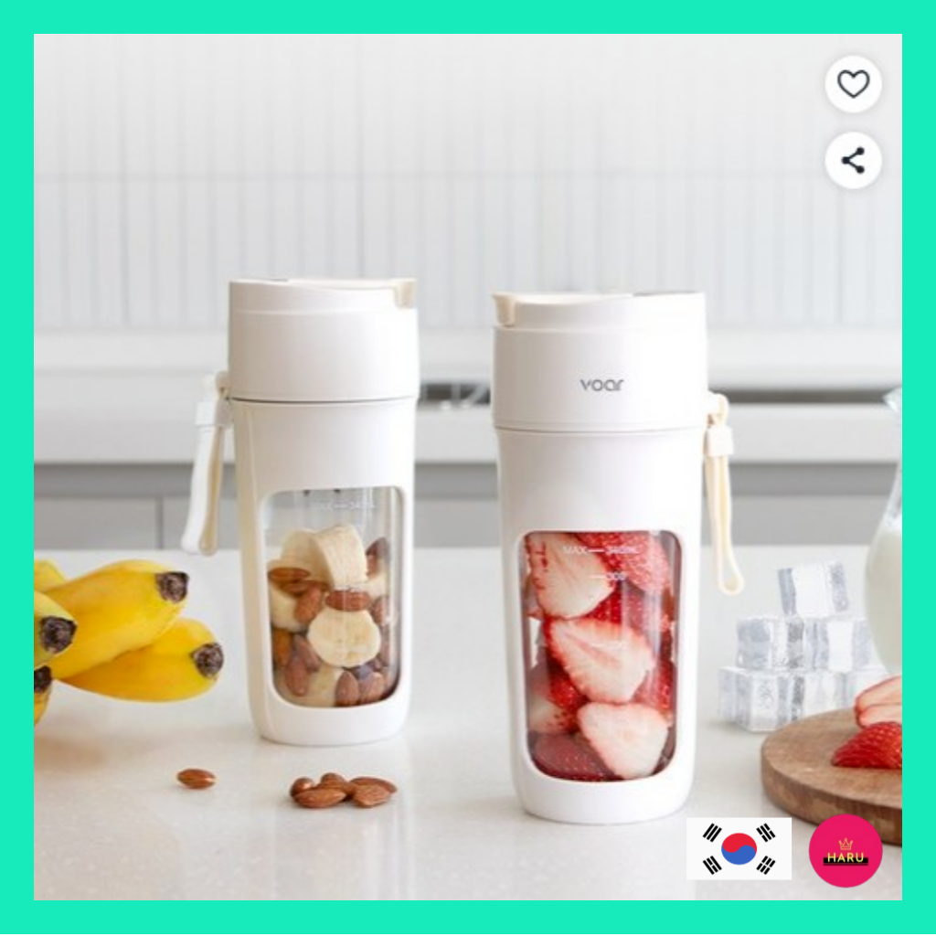 Voar Easy Tumblender Portable Mini Wireless Blender Tumbler