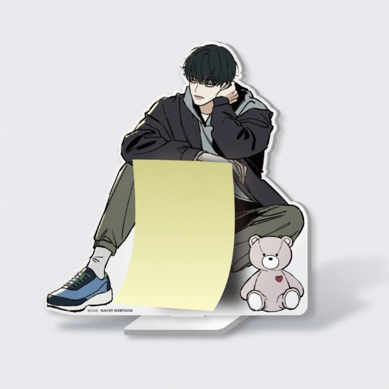 บุปผารุ่มราคะ Official Merch
