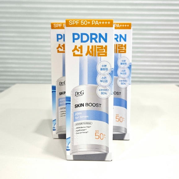 [Dr.G] (NEW) Skin Boost PDRN Sun Serum SPF50+ PA++++ (50mL)