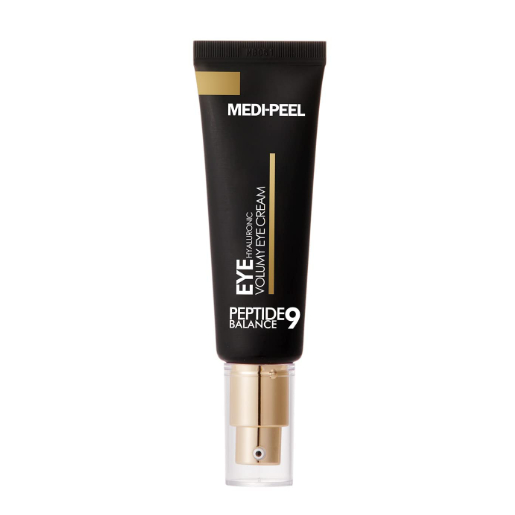 Medi-peel Peptide 9 ครีมบํารุงรอบดวงตาไฮยาลูโรนิก Volume 40ml