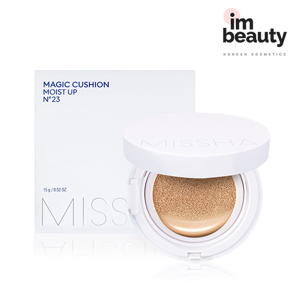 [Missha] Magic Cushion Moist Up (SPF 50+ PA+++)