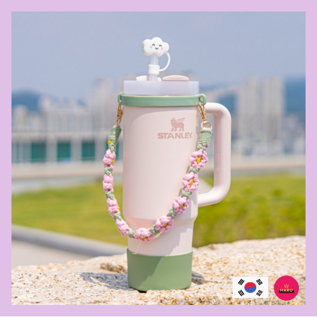 Stanley Compatible Tumbler Strap Handle