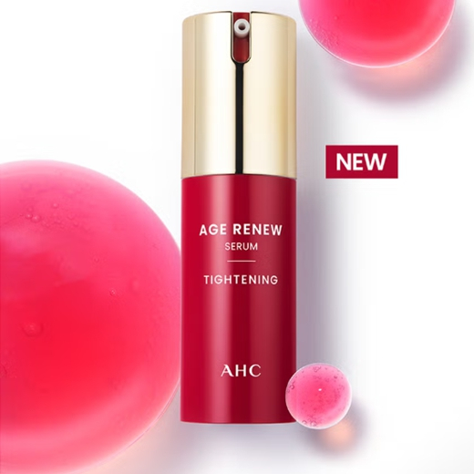 [AHC] Age Renew Serum Tightening 25 ml**