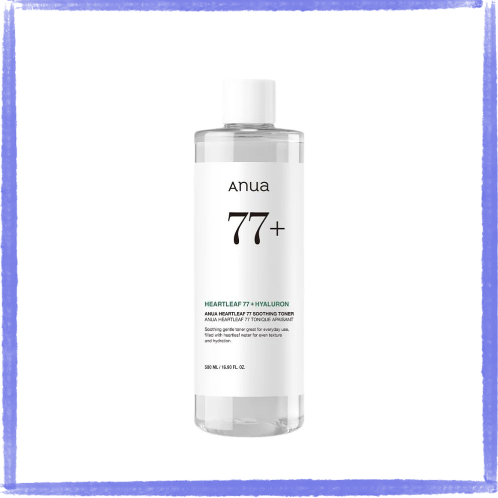 Anua Heartleaf 77% Soothing Toner
