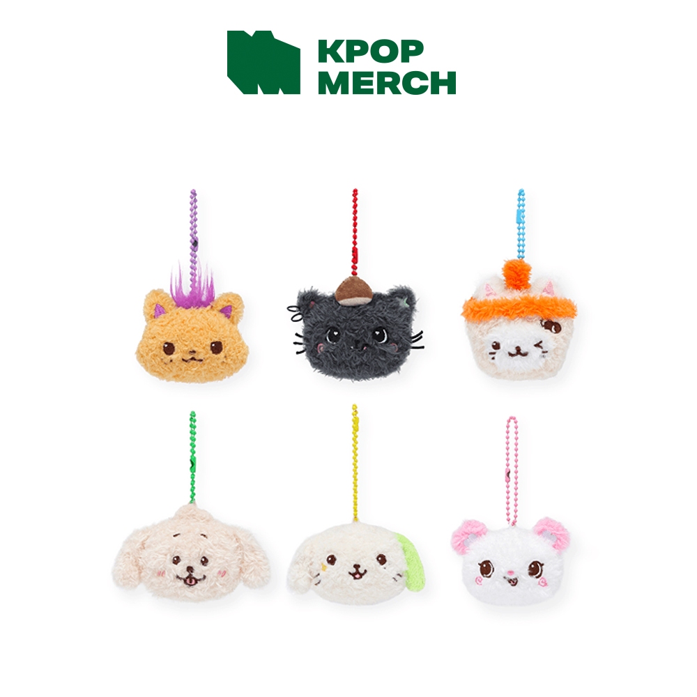 NCT WISH - Fanlight doll keyring